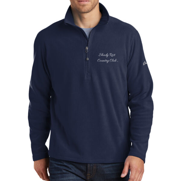 Men's Eddie Bauer®1/2-Zip Microfleece Jacket Thumbnail