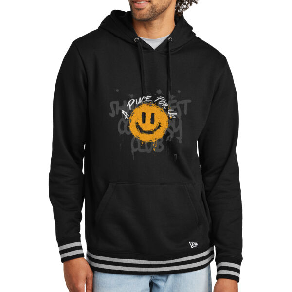 New Era Comeback Fleece Hoodie Thumbnail