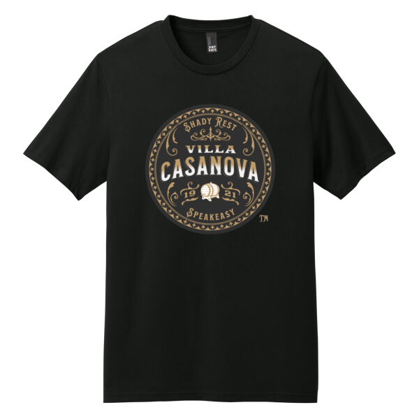 Villa Casanova Speakeasy Tee Thumbnail
