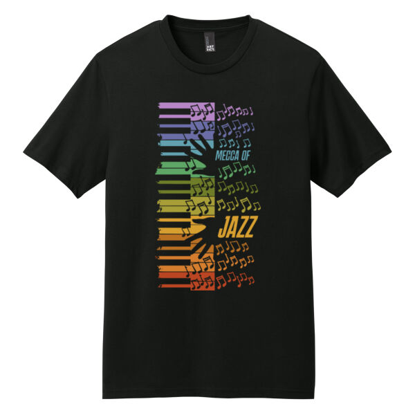 Mecca Of Jazz Tee Thumbnail
