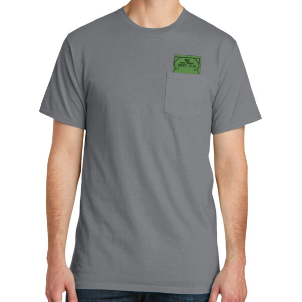 *Exclusive* Green Book Tee Thumbnail