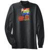 Interlock Knit Mock Turtleneck Thumbnail