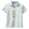 Women's Dri Mesh ® V Neck Polo Thumbnail