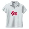 Women's Dri Mesh ® V Neck Polo Thumbnail