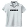 Women's Dri Mesh ® V Neck Polo Thumbnail