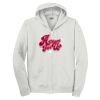 EcoSmart ® Full Zip Hooded Sweatshirt Thumbnail