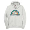 EcoSmart ® Full Zip Hooded Sweatshirt Thumbnail