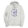 EcoSmart ® Full Zip Hooded Sweatshirt Thumbnail