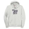 EcoSmart ® Full Zip Hooded Sweatshirt Thumbnail