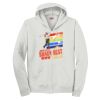 EcoSmart ® Full Zip Hooded Sweatshirt Thumbnail